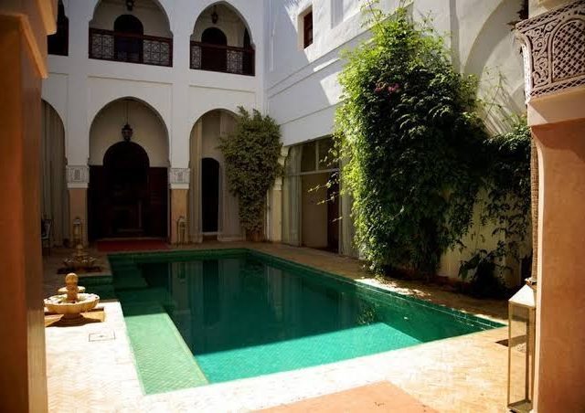 Riad Shama - Marrakech - +212 5243-86038