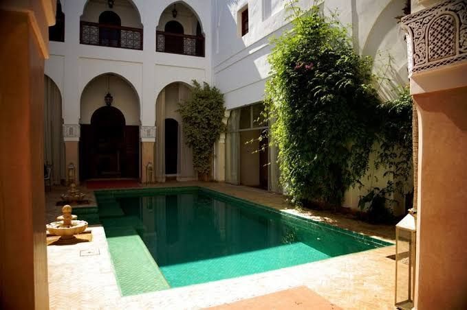 Riad Shama - Marrakech