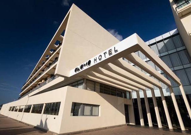 ONOMO Hotel Casablanca Airport - Casablanca - +212 520-001100