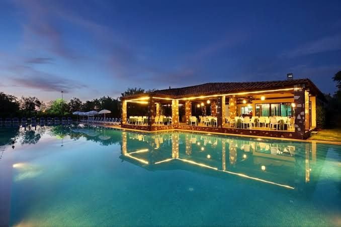 Club Marmara Dar Atlas - Marrakech