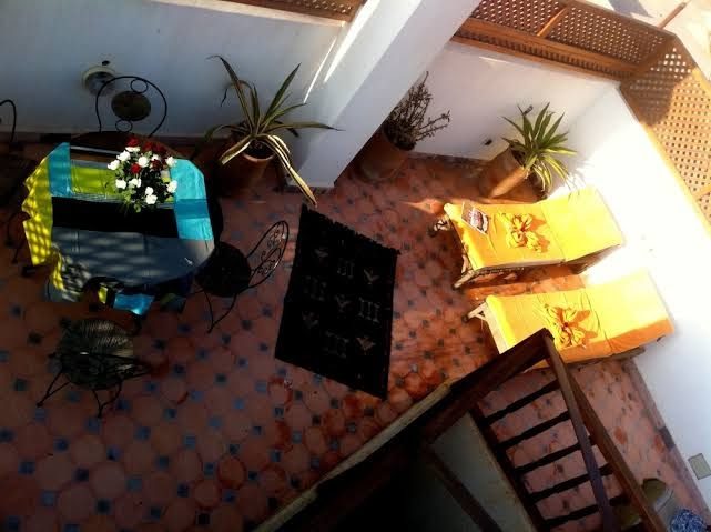 Riad Thaïs - Essaouira - +212 5247-85251