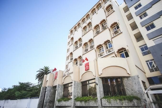 Hôtel Bab Mansour Meknes - Meknès
