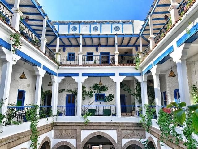 Riad Al Madina Essaouira Hôtel - Essaouira - +212 5244-75907