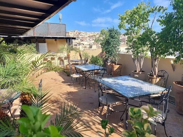 Riad Andalib - Fès - +212 5357-61232