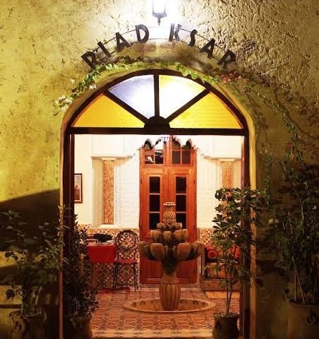 Riad Ksar El Jadida Maroc - El Jadida - +212 674-330280