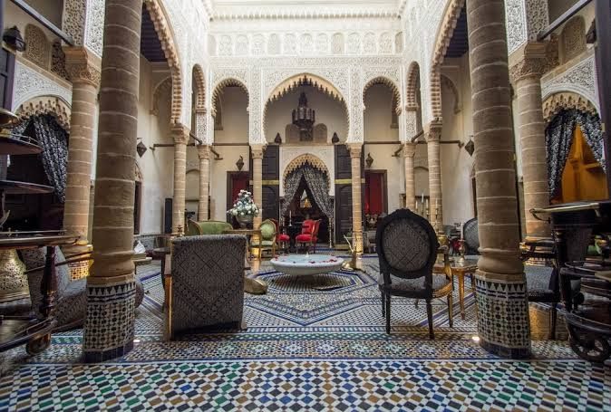 Riad Thamayna - Rabat
