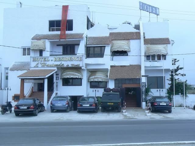 Hôtel Hacienda - Martil - +212 5396-88668