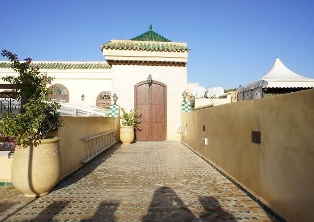 Riad Les Remparts De Fès - Fès - +212 5356-38855