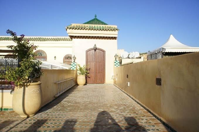 Riad Les Remparts De Fès - Fès
