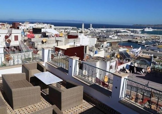 Palais Zahia Hotel & Spa - Tanger - +212 5399-34000