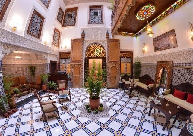 Riad Fes Madaw - Fès - +212 631-943532