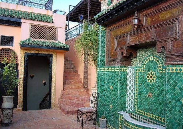 رياض بنشقرون RIAD BENCHEKROUN - Meknès - +212 5355-35406