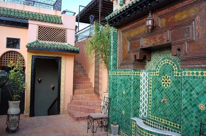رياض بنشقرون RIAD BENCHEKROUN - Meknès