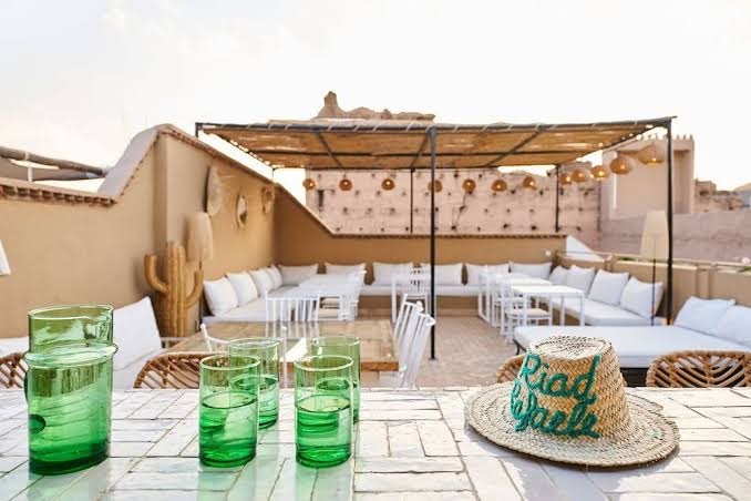 RIAD RAFAELE & SPA - Marrakech Médina