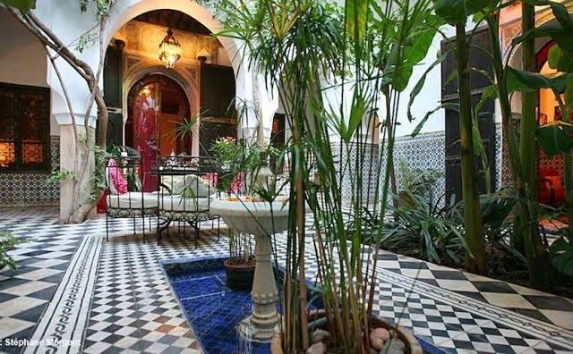 RIAD HERMES - Riad Marrakech - Marrakech - +33 6 22 06 75 06