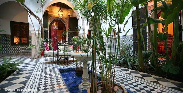 RIAD HERMES - Riad Marrakech