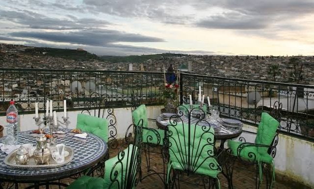 Palais Alfirdaous - Fès - +212 5356-35789