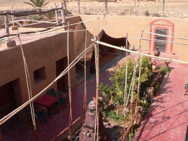 Maison d'hôtes Tarmguist - Guelmim - +212 667-916530