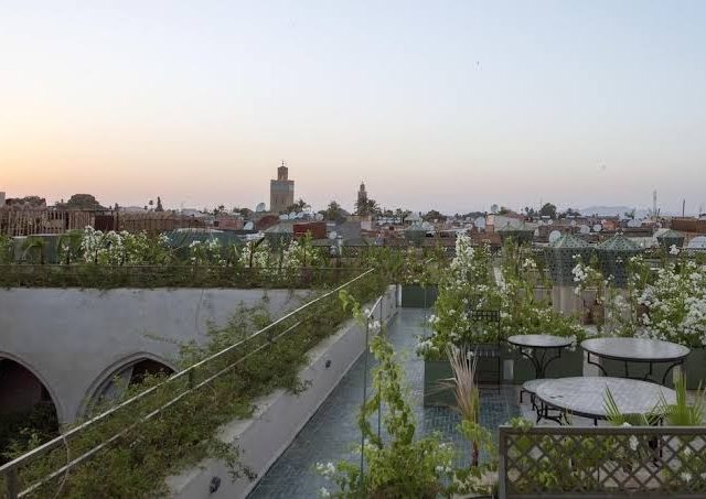 Almaha Marrakech Hotel ,Restaurant & SPA - Marrakech - +212 5243-86782