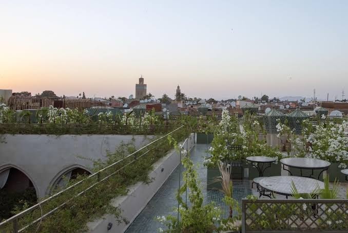 Almaha Marrakech Hotel