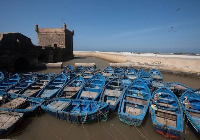 Riad Emotion - Essaouira - +212 5244-72309