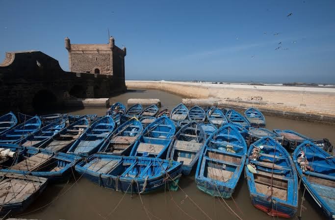 Riad Emotion - Essaouira