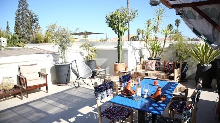 Riad Tahili & Spa - Marrakech