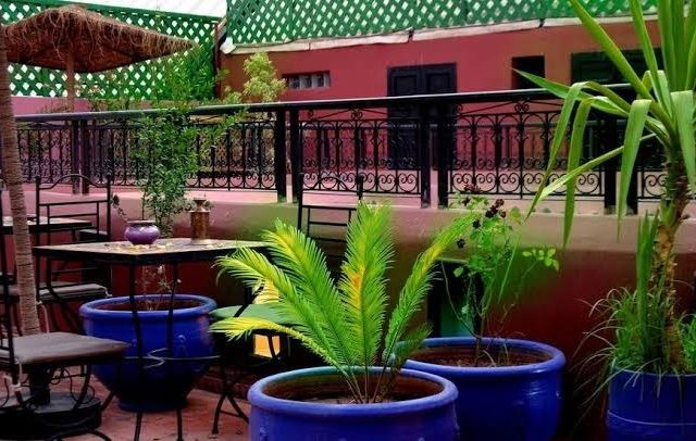 Riad Safir Marrakech & Spa - Marrakech - +212 679-826997
