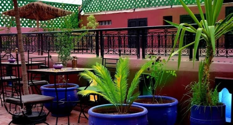 Riad Safir Marrakech & Spa - Marrakech