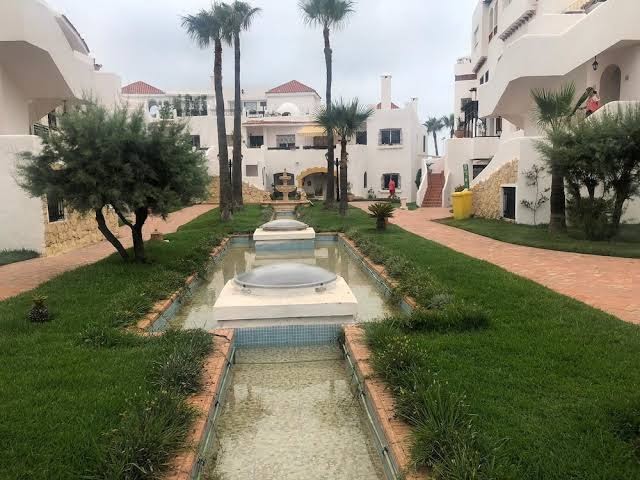 LA ALCAZABA BEACH RESORT - Casablanca - +212 661-448025