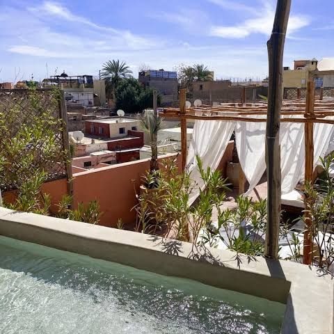 Riad Bliss Hotel & Hammam Marrakesh - Marrakech - +212 615-312049