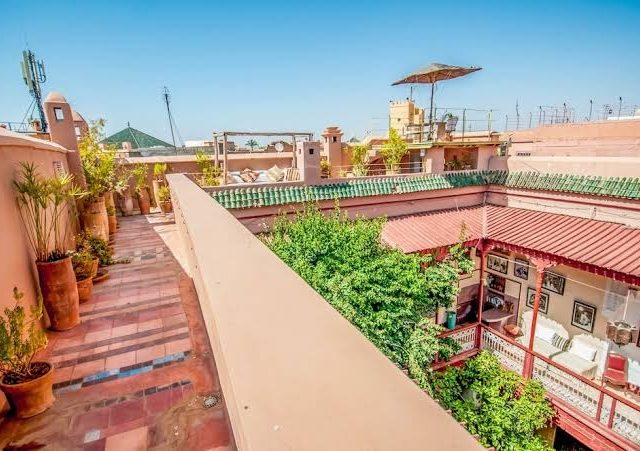 Riad Chorfa - Marrakech