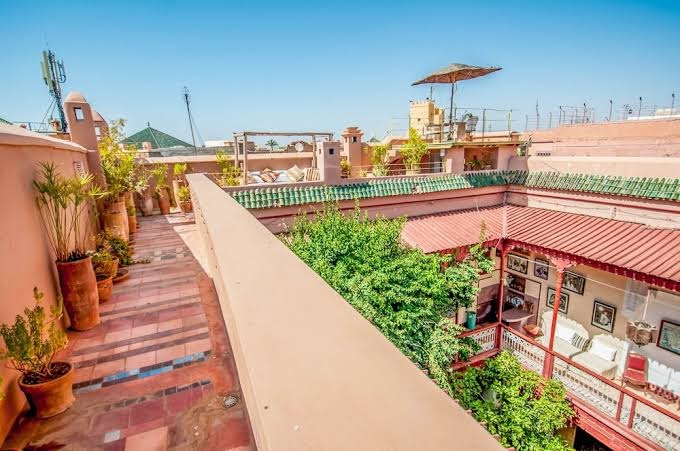 Riad Chorfa - Marrakech