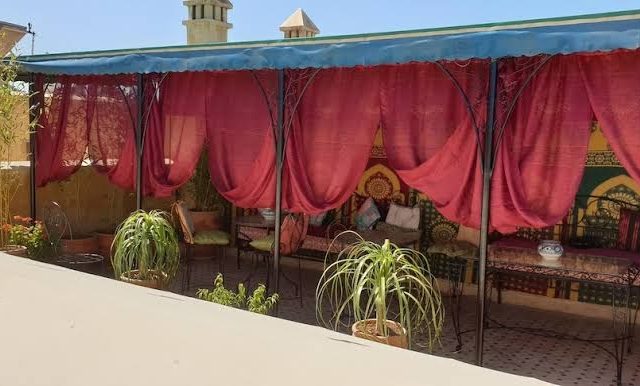Riad Les Idrissides - Fès - +212 618-715973