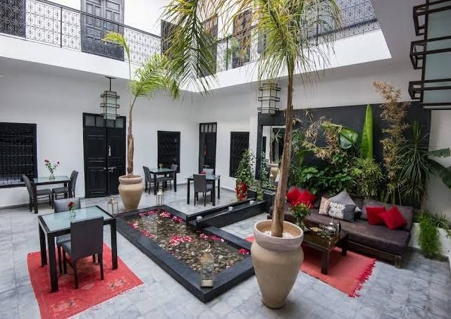 Riad Villa Wenge - Marrakech