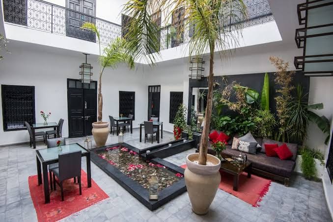 Riad Villa Wenge - Marrakech