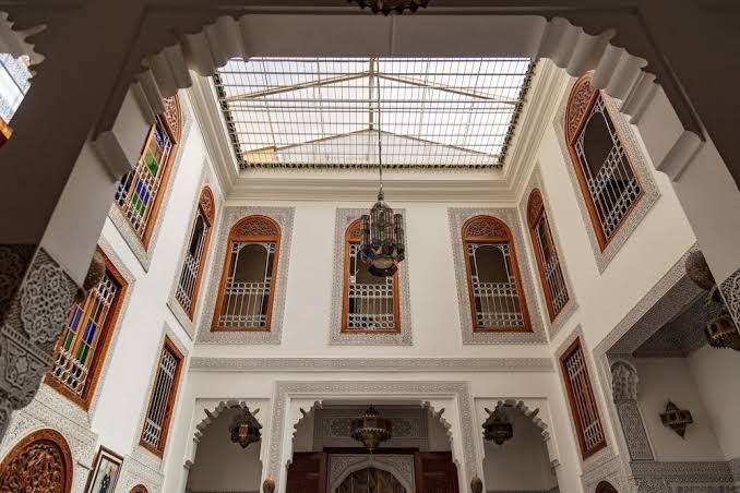 Riad Tahra & Spa