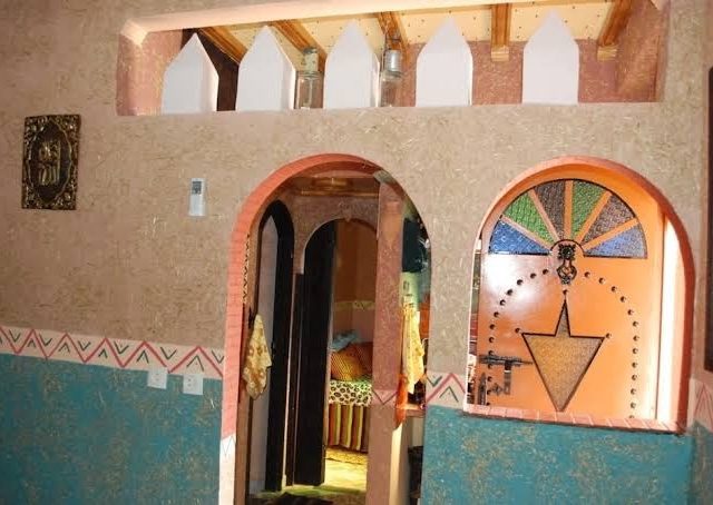 Appartement Traditionnel - Tiznit - +212 671-771670