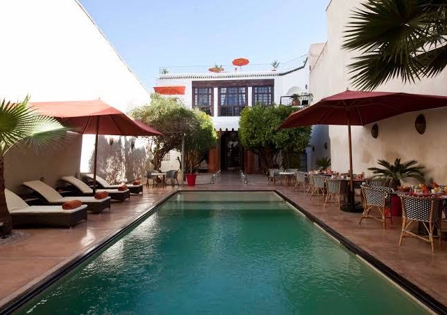 Riad Charai - Marrakech - +212 5243-88080