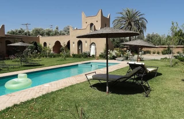 Hôtel Le Jardin des Epices - Taroudant - +212 5288-54922