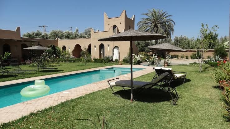 Hôtel Le Jardin des Epices - Taroudant