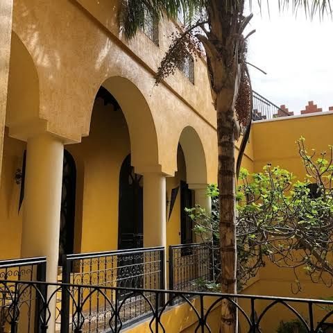 Riad Soleil D'orient - El Jadida - +212 5233-50242