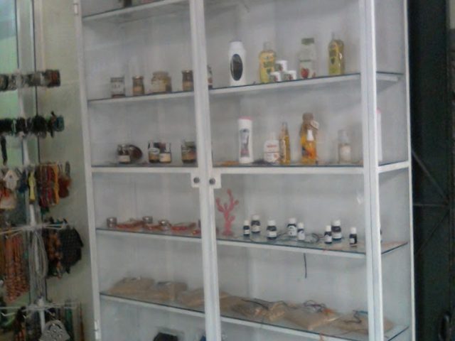 Bio Shop Atlas Argan Marrakech | Huile d'Argan Bio pure oil - huile de pépins de figues de barbarie - Marrakech - +212 667-851894