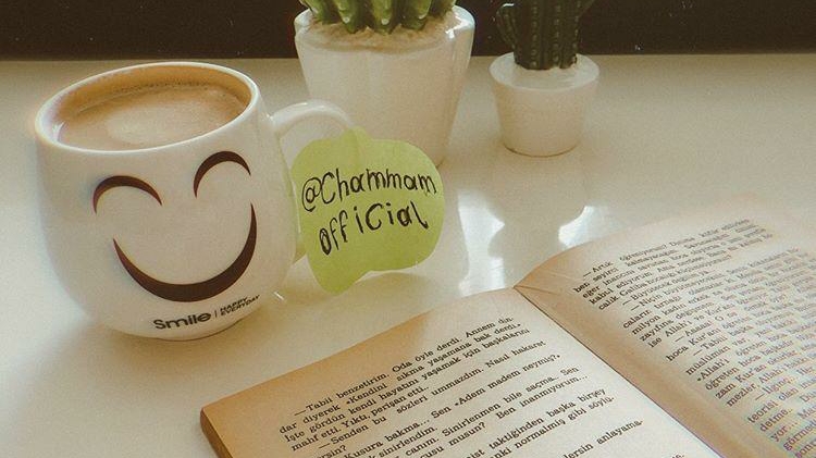 Chammam | شمام