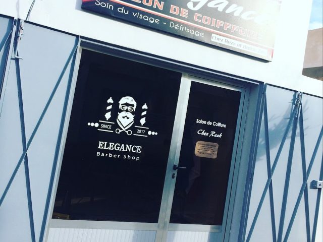 Elegance Barbershop - Oujda - +212 653-246262