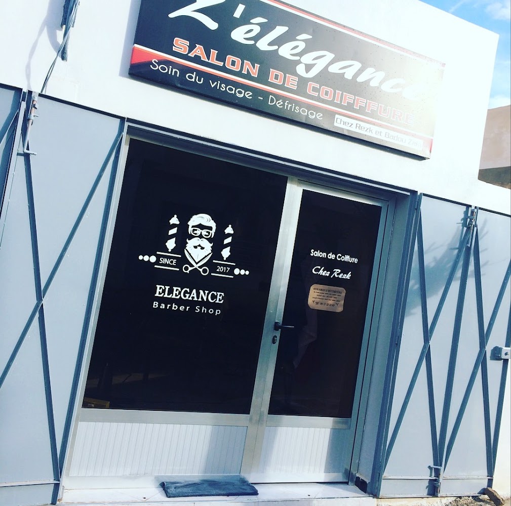 Elegance barbershop