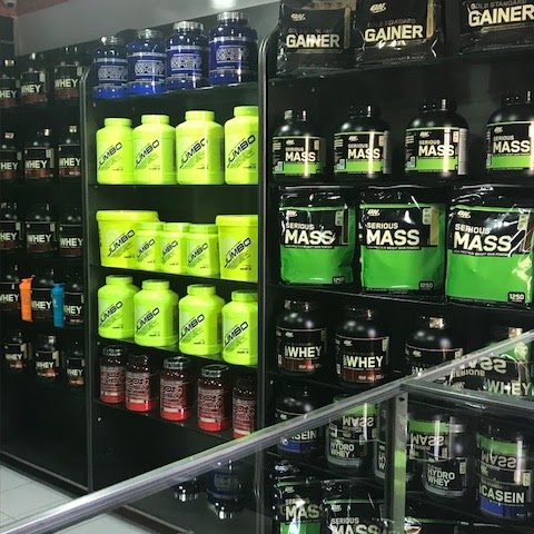 espace proteine - Casablanca - +212 621-297047