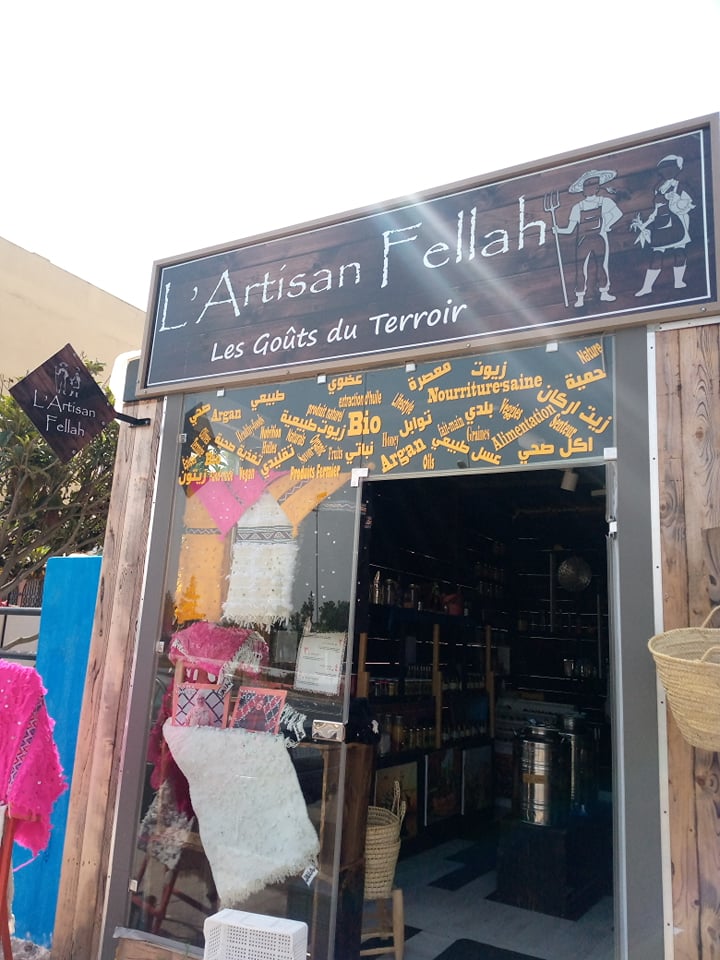 l'artisan fellah - Bouznika