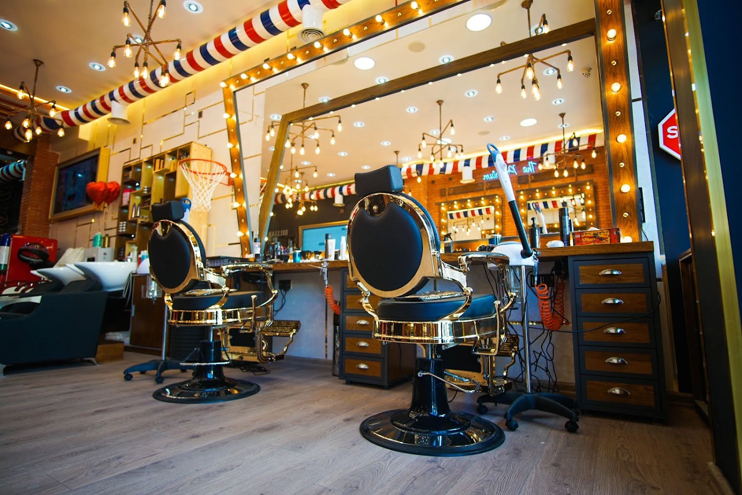 The Premium BarberShop - Casablanca