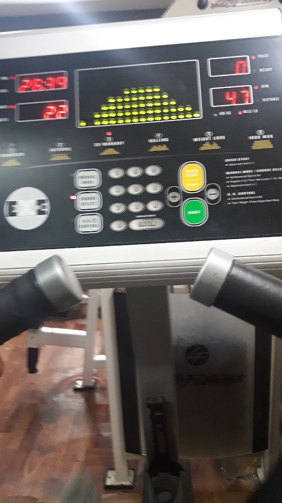 Gold fitness gym - Béni Mellal